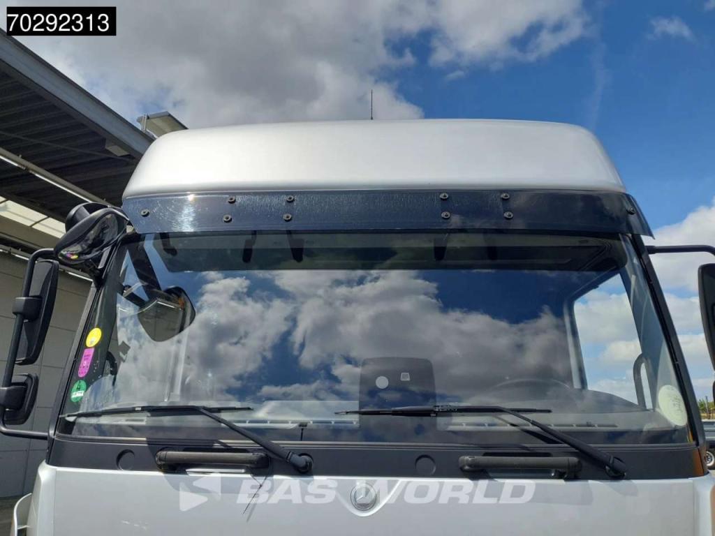 Mercedes Atego 1230 4X2 Kuvvetli car transporter 6 spots Hydrlaulic Winch Automatic Photo 12