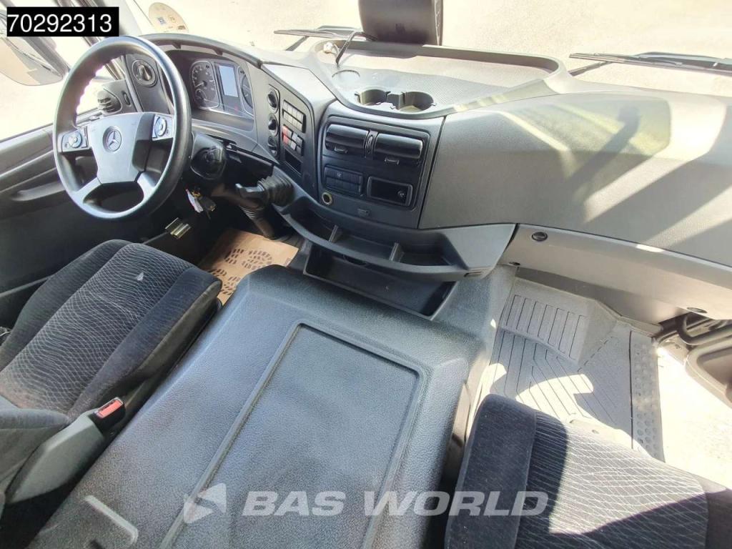Mercedes Atego 1230 4X2 Kuvvetli car transporter 6 spots Hydrlaulic Winch Automatic Photo 23