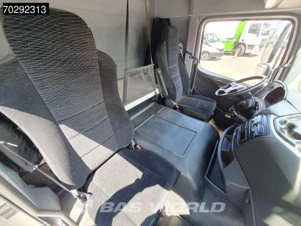Mercedes Atego 1230 4X2 Kuvvetli car transporter 6 spots Hydrlaulic Winch Automatic Photo 30