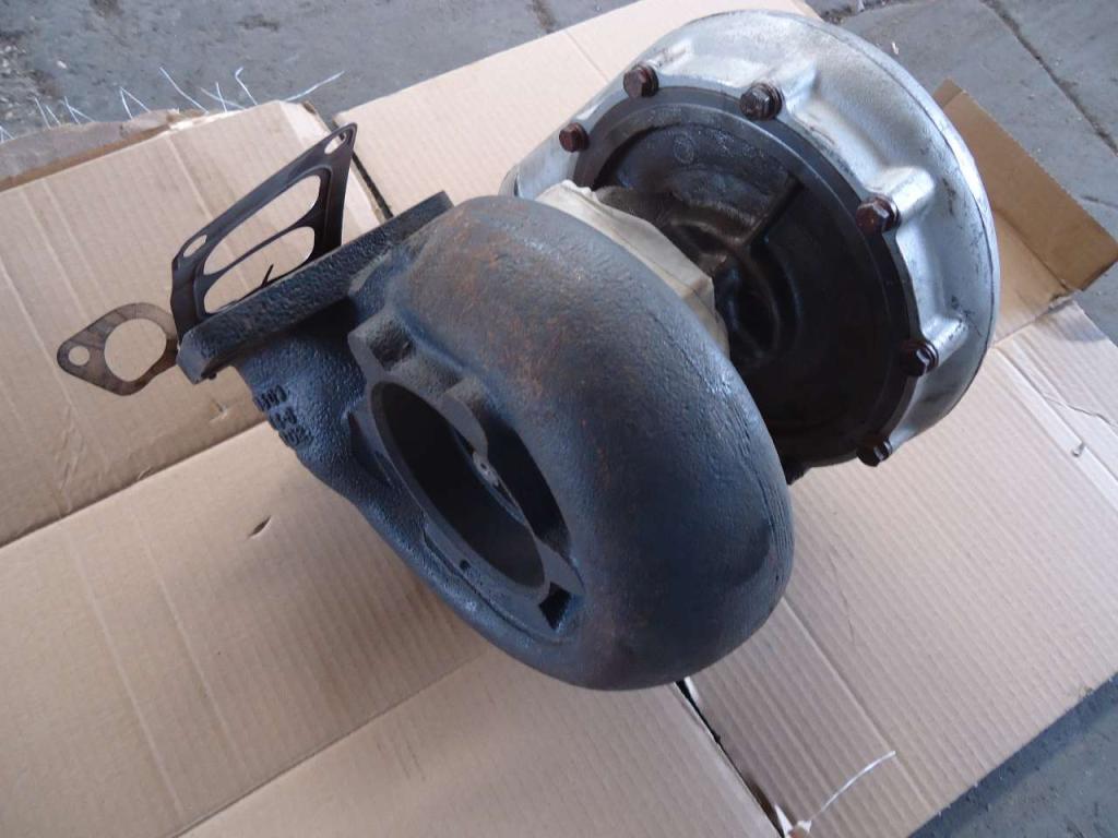 Turbocharger for Fiat Allis FL20 - FD20 - CODICE 4689530 Photo 1