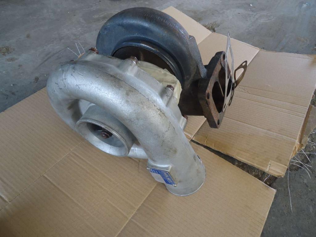 Turbocharger for Fiat Allis FL20 - FD20 - CODICE 4689530 Photo 3