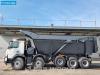 Volvo FMX 460 50T payload | 30m3 Tipper | Mining dumper EUR6 Photo 3 thumbnail