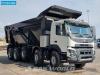 Volvo FMX 460 50T payload | 30m3 Tipper | Mining dumper EUR6 Photo 6 thumbnail