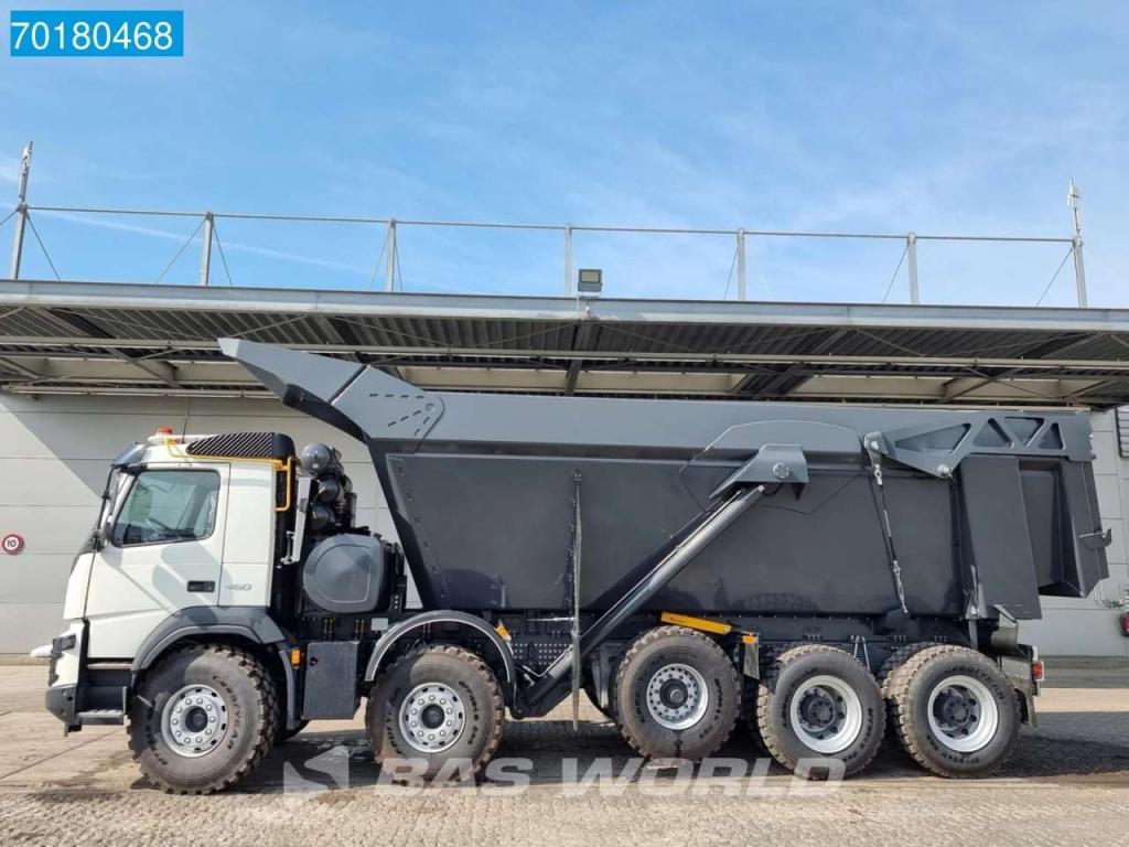 Volvo FMX 460 50T payload | 30m3 Tipper | Mining dumper EUR6 Photo 3