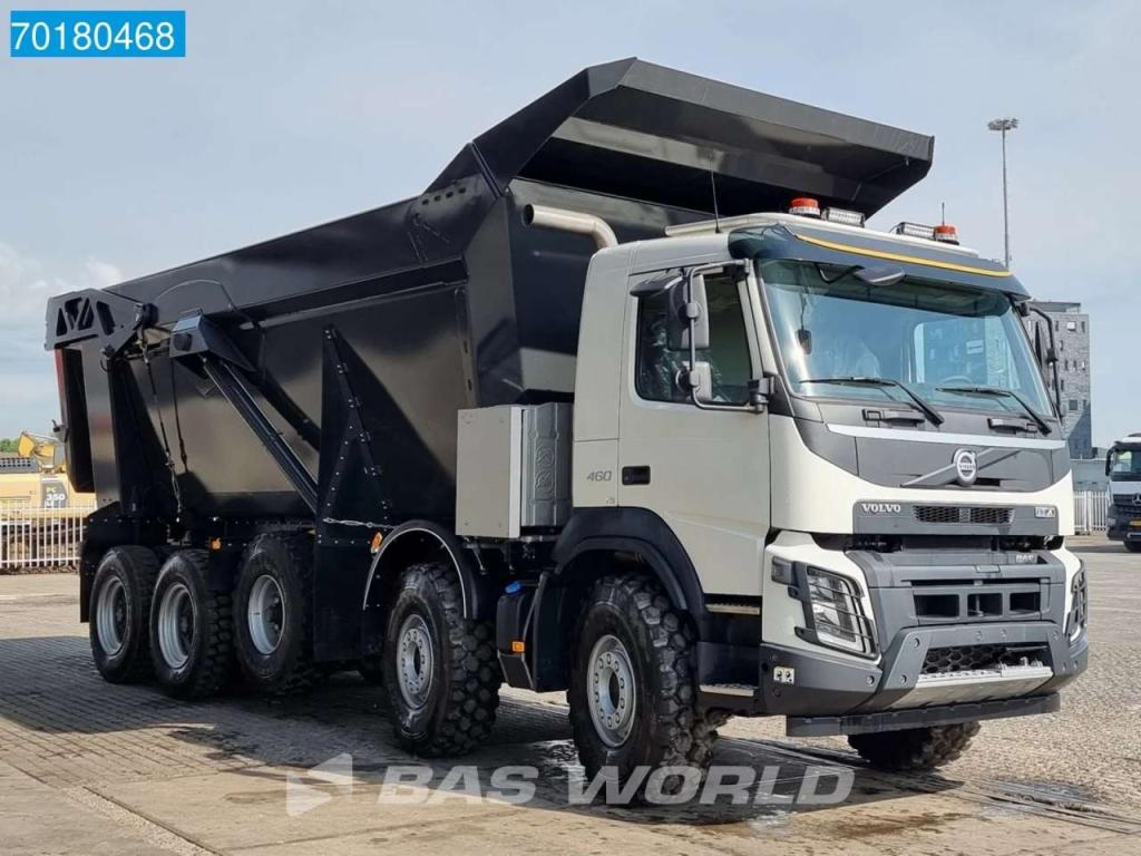 Volvo FMX 460 50T payload | 30m3 Tipper | Mining dumper EUR6 Photo 6