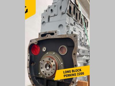 Perkins LONG BLOCK ORIGINALE PERKINS SERIE 2200 sold by Engine Dozer Srl