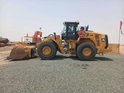 Caterpillar 980 (EXW - Abu Dhabi) Photo 1
