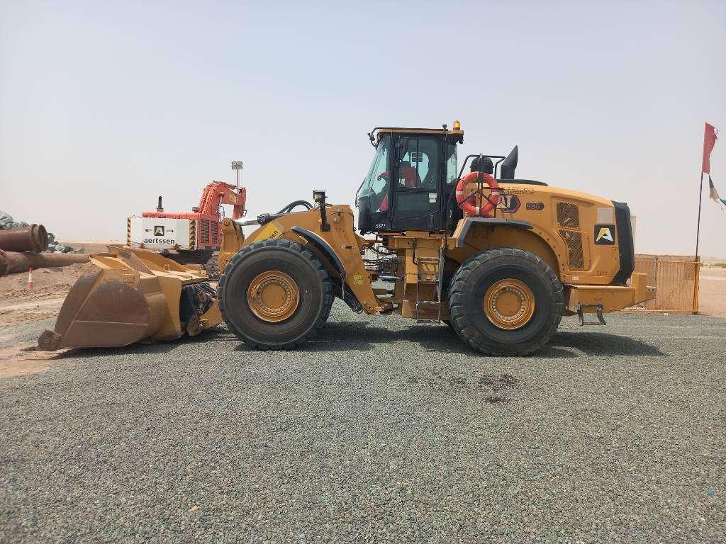 Caterpillar 980 (EXW - Abu Dhabi) Photo 1