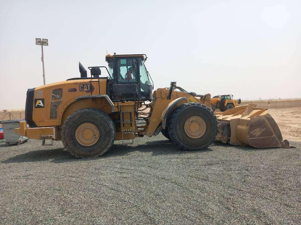Caterpillar 980 (EXW - Abu Dhabi) Photo 2