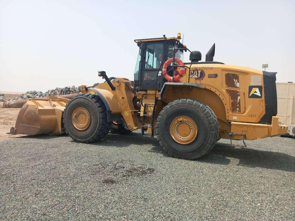 Caterpillar 980 (EXW - Abu Dhabi) Photo 3