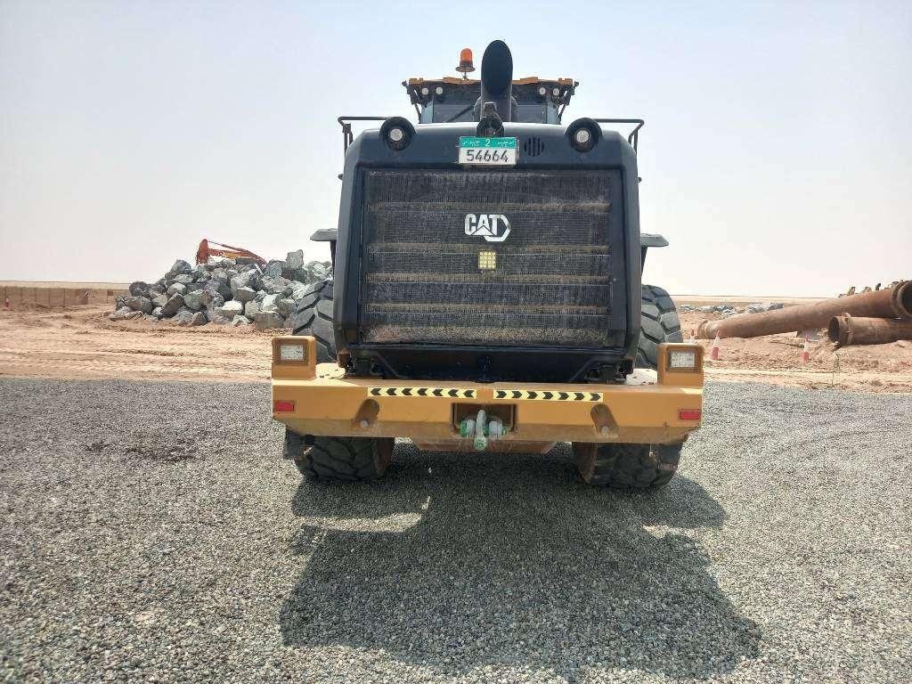 Caterpillar 980 (EXW - Abu Dhabi) Photo 4