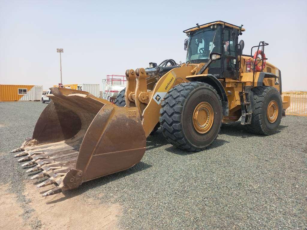 Caterpillar 980 (EXW - Abu Dhabi) Photo 7