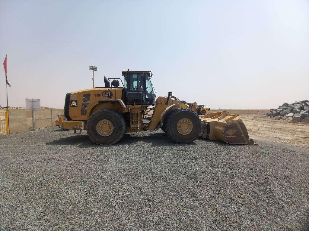 Caterpillar 980 (EXW - Abu Dhabi) Photo 9