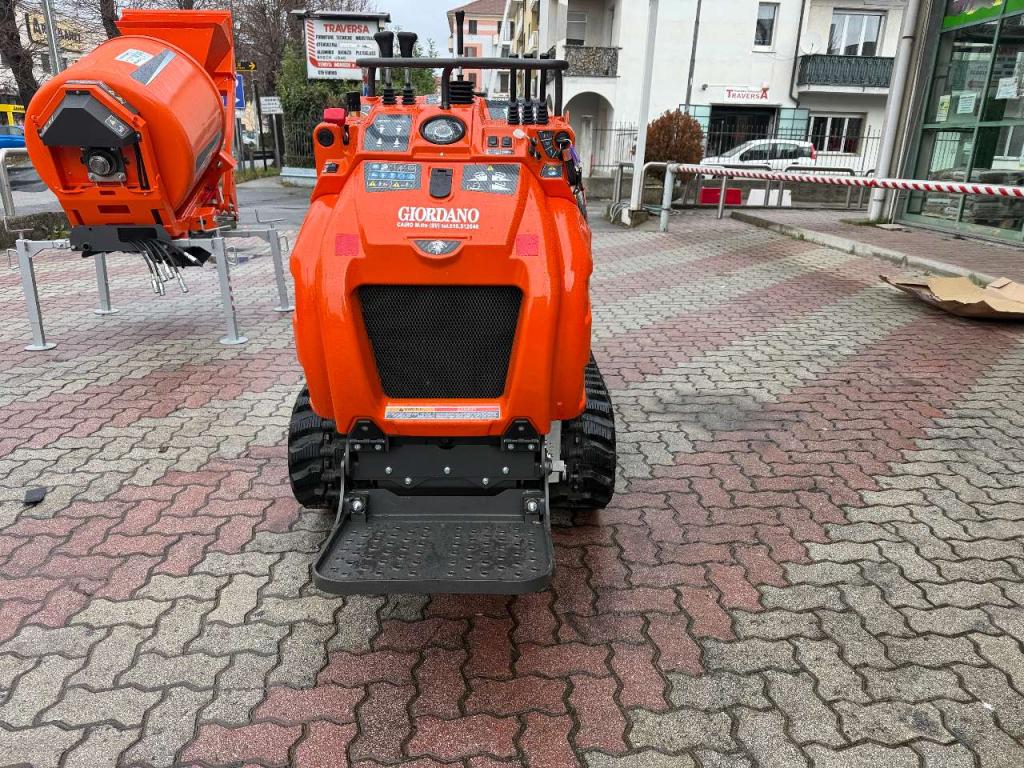 Cormidi CMF 1600 - CASSONE DUMPER - AUTOCARICANTE Photo 12