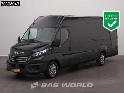 Iveco Daily 35S21 3.0L Automatic L3H2 210HP ACC LED Airco Camera Parking Sensors CarPlay Seatheating 3,5t sold by BAS World B.V.