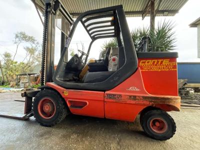 Linde E40P sold by Venus Srl