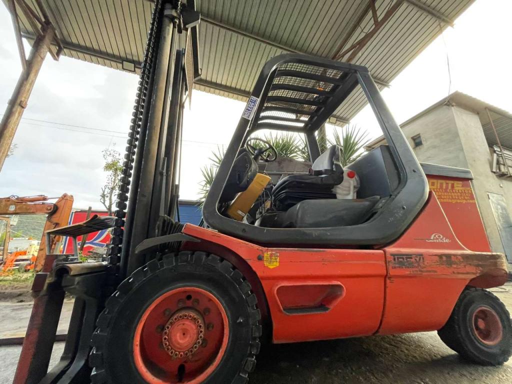 Linde E40P Photo 2