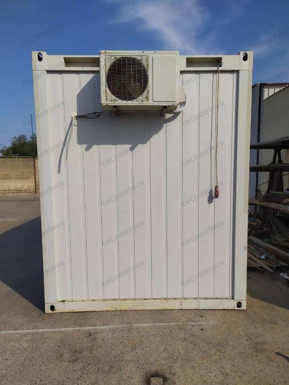 CONTAINER MULTIHOUSE ABITATIVO 20" piedi - 6mt*3mt Photo 5