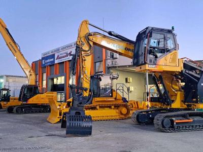 Liugong 924F sold by Massucco T. Srl