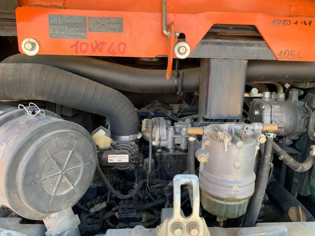 Yanmar VIO80 Photo 4