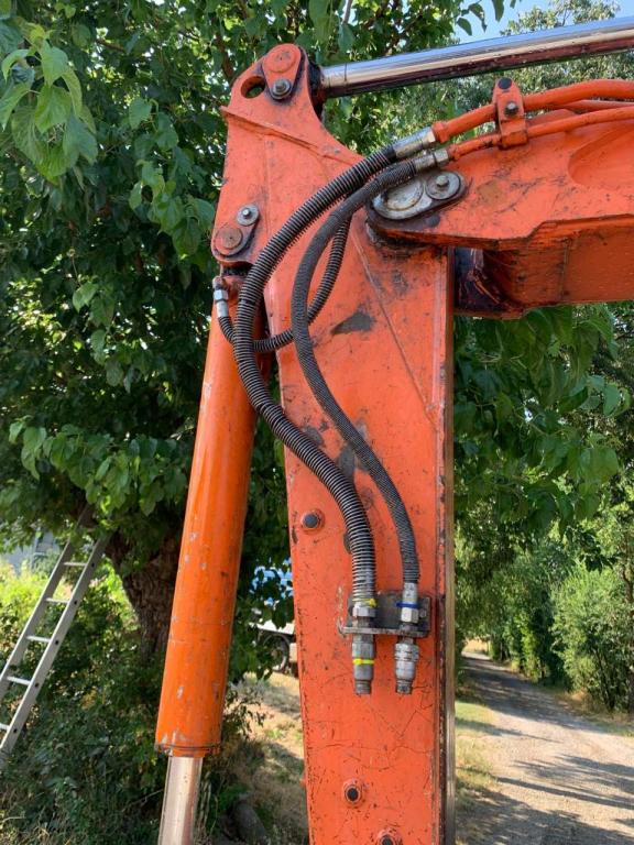 Yanmar VIO80 Photo 6