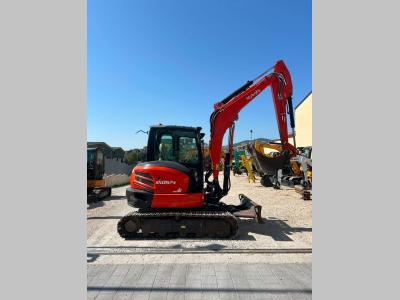 Kubota KX 057-4 sold by CaViTrack