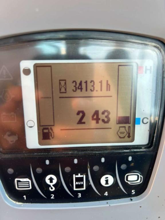 Kubota KX 057-4 Photo 10