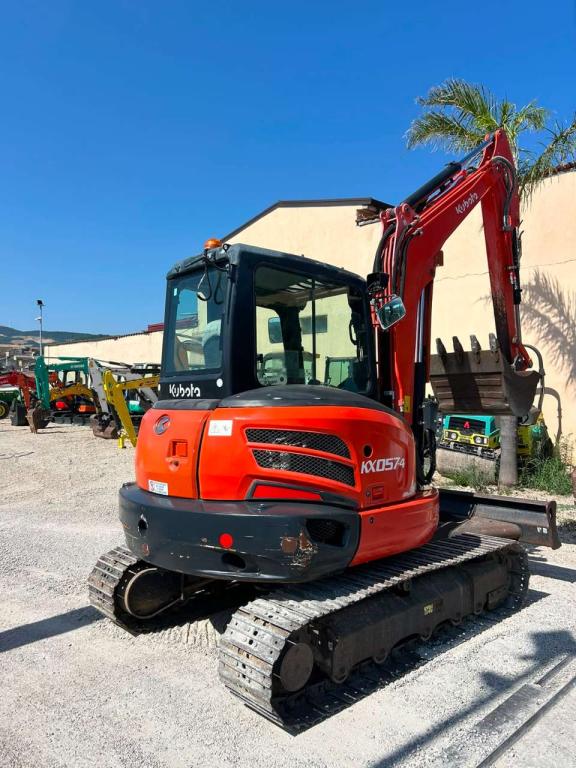 Kubota KX 057-4 Photo 2