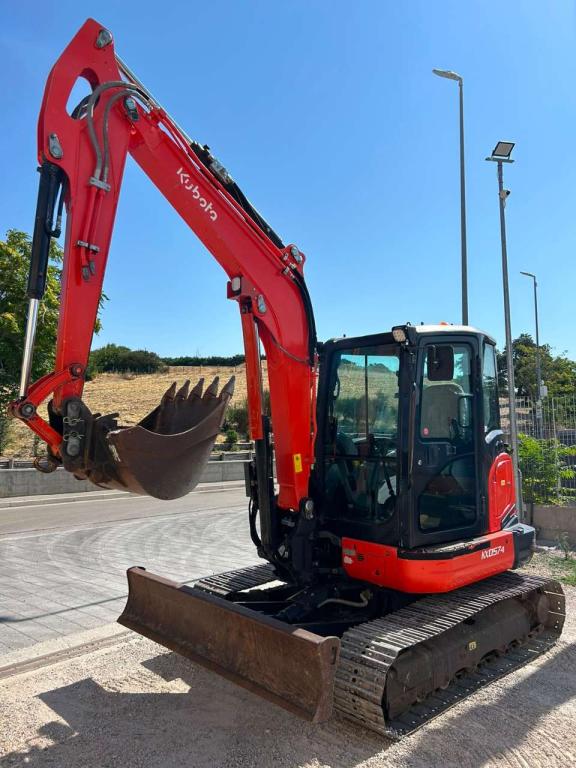 Kubota KX 057-4 Photo 6
