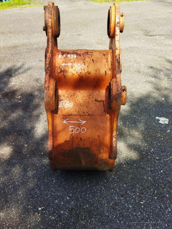 Fiat Hitachi 500 Photo 3