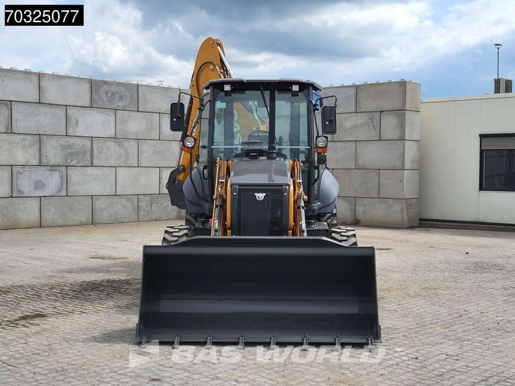 Case 851 NX Photo 17