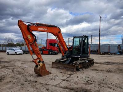 Hitachi ZX85USBLC-3 sold by Omeco Spa