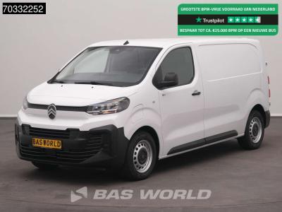 Citroen e-Jumpy 136pk Nwe model 50kWh WLTP 230km 100% Elektrisch Airco Cruise Parkeersensoren L2H1 L2 Airco sold by BAS World B.V.