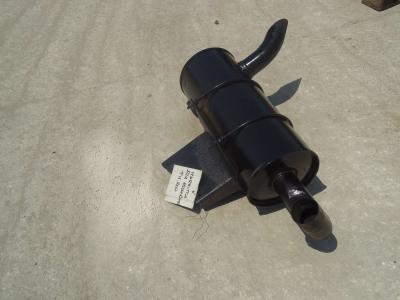 Silencer for Fiat Hitachi FH 200 sold by OLM 90 Srl