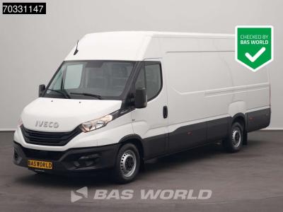 Iveco Daily 35S16 Automaat 160PK L3H2 3,5t Trekgewicht Airco Camera Parkeersensoren Euro6 L3 A/C sold by BAS World B.V.