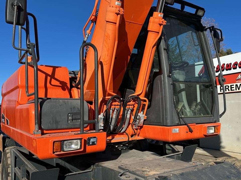 Doosan DX190W Photo 10