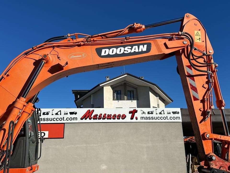 Doosan DX190W Photo 11