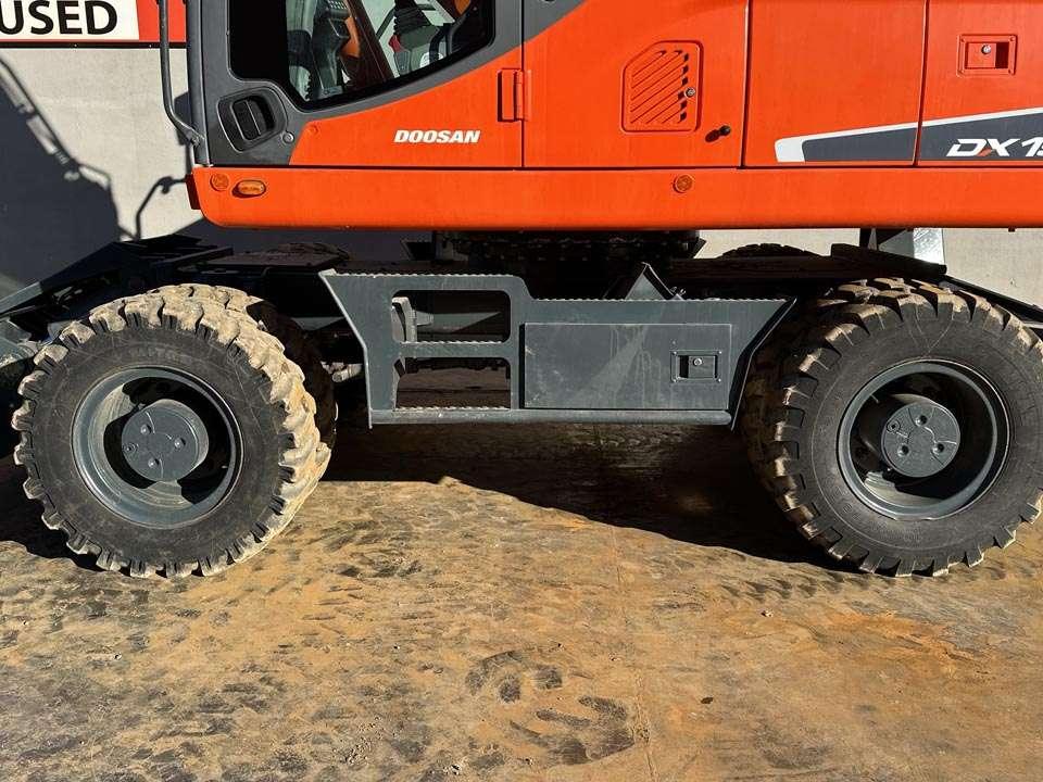 Doosan DX190W Photo 13