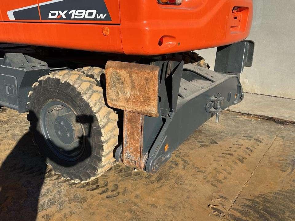 Doosan DX190W Photo 14