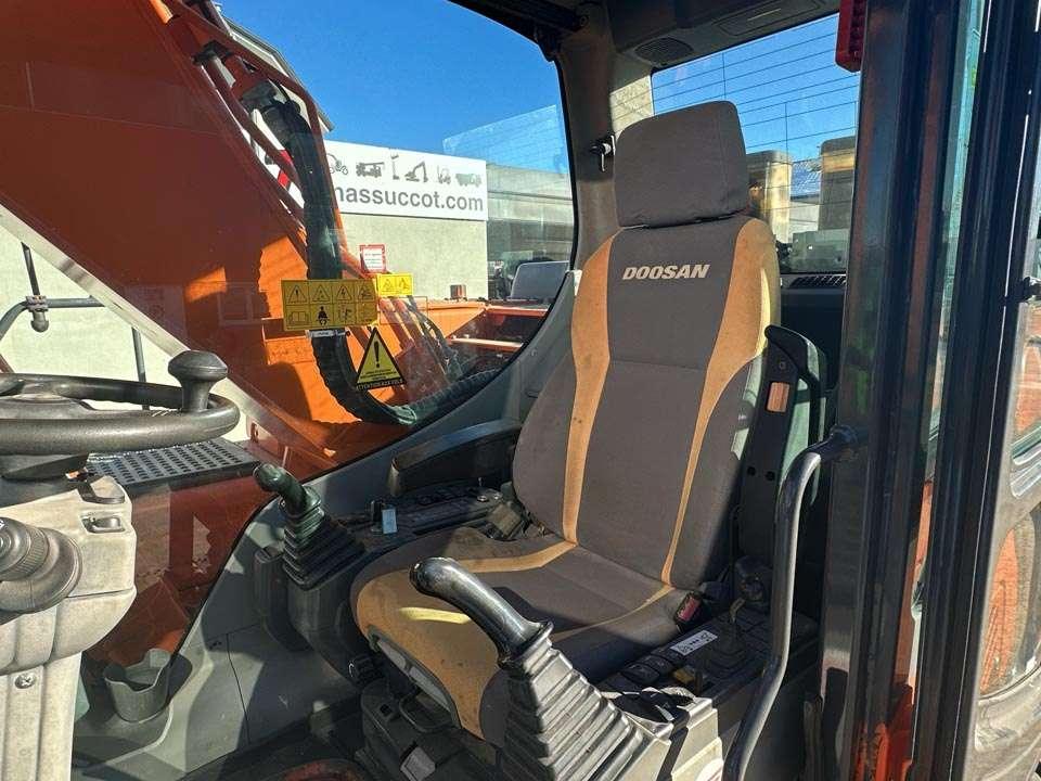 Doosan DX190W Photo 20