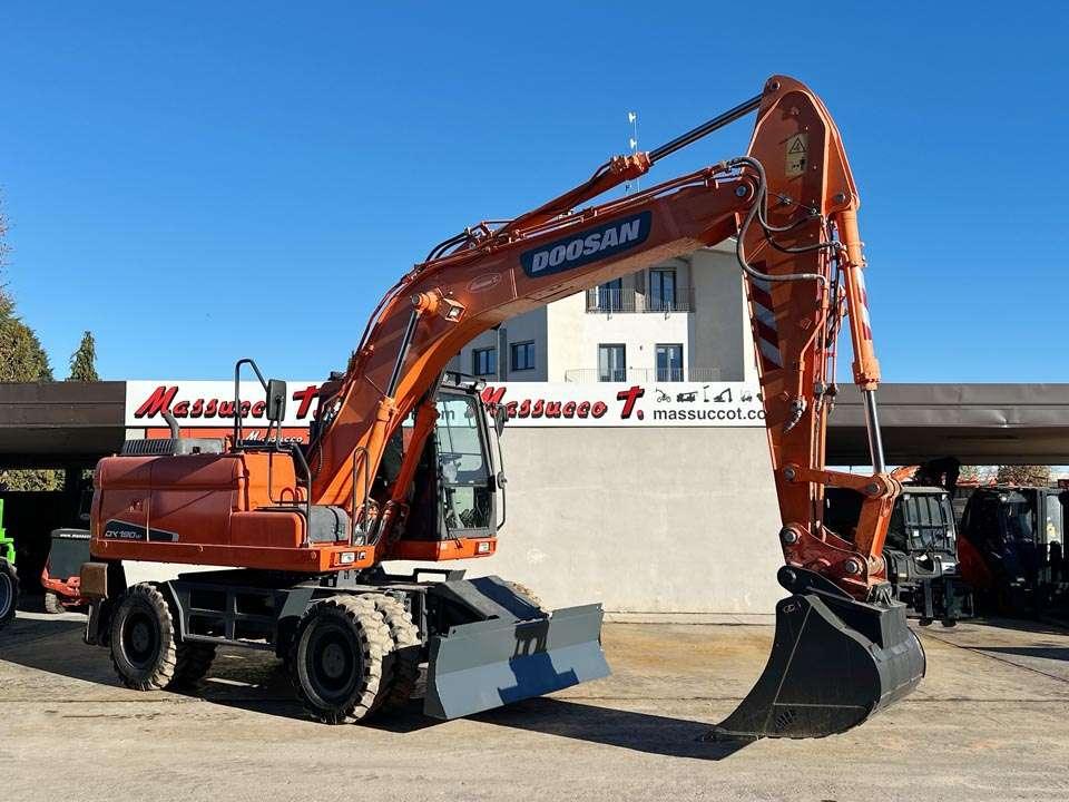 Doosan DX190W Photo 24
