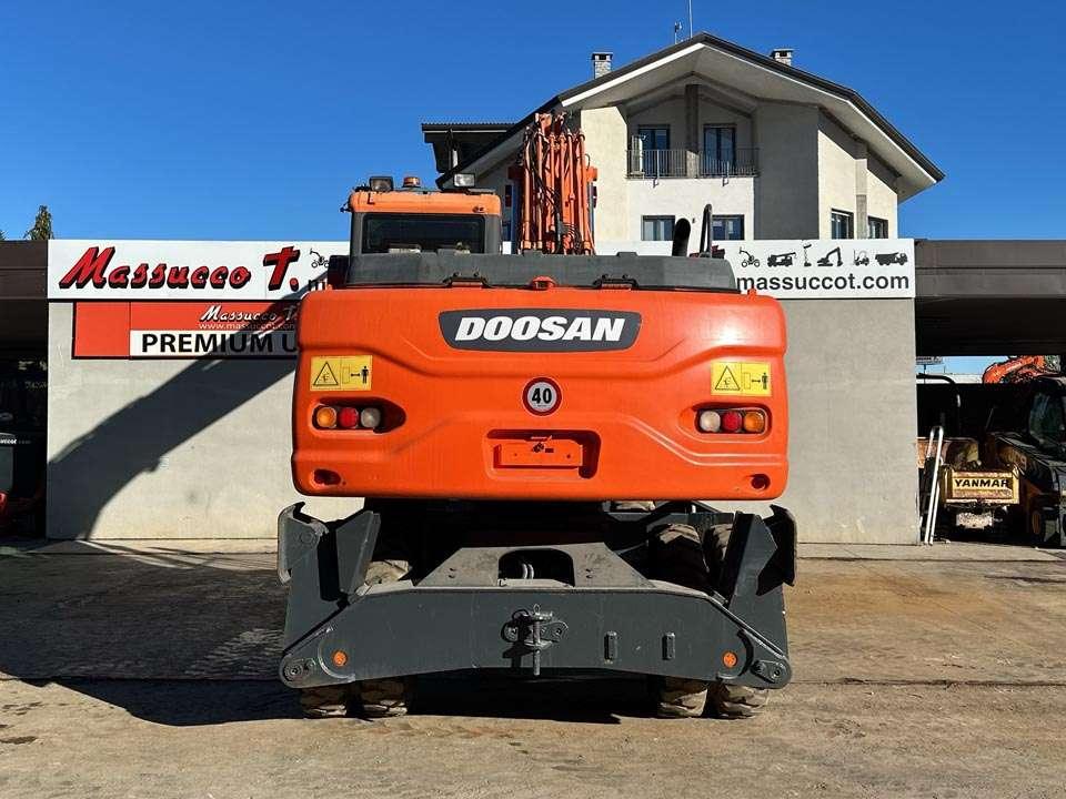 Doosan DX190W Photo 27