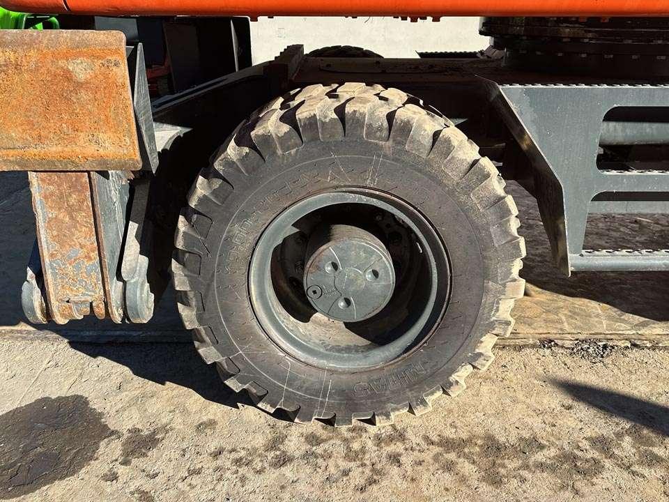 Doosan DX190W Photo 4