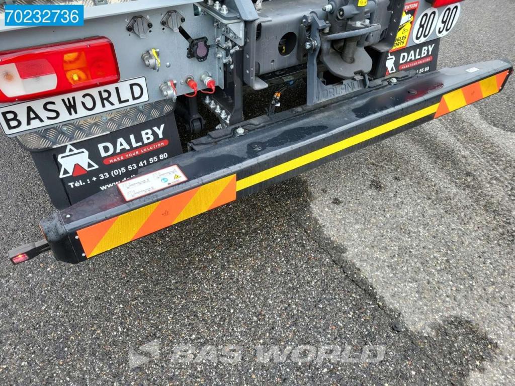 Daf CF 480 6X2 20tons Dalby Abroller ACC Lift-Lenkachse Euro 6 Photo 16