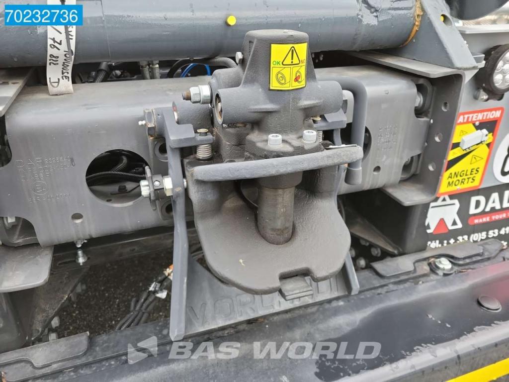 Daf CF 480 6X2 20tons Dalby Abroller ACC Lift-Lenkachse Euro 6 Photo 17