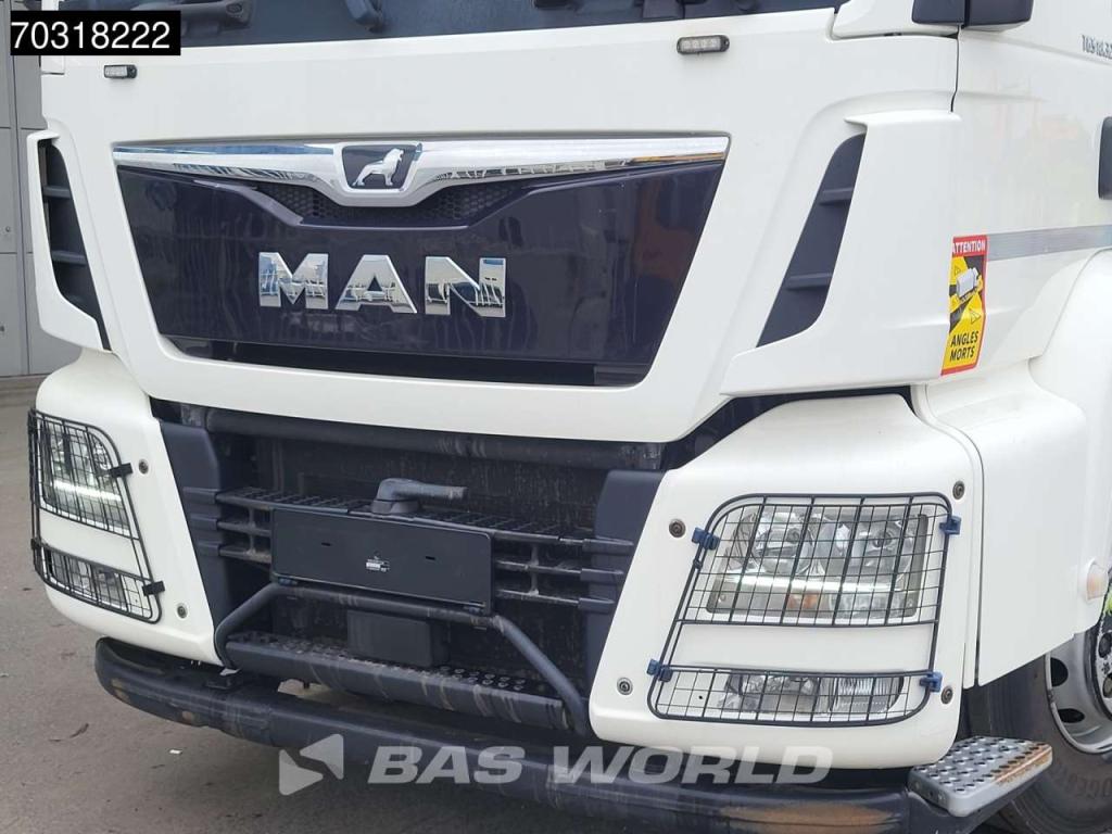Man TGS 18.320 4X2 Abschlepwagen Hydraulic Winch Euro 6 Photo 11