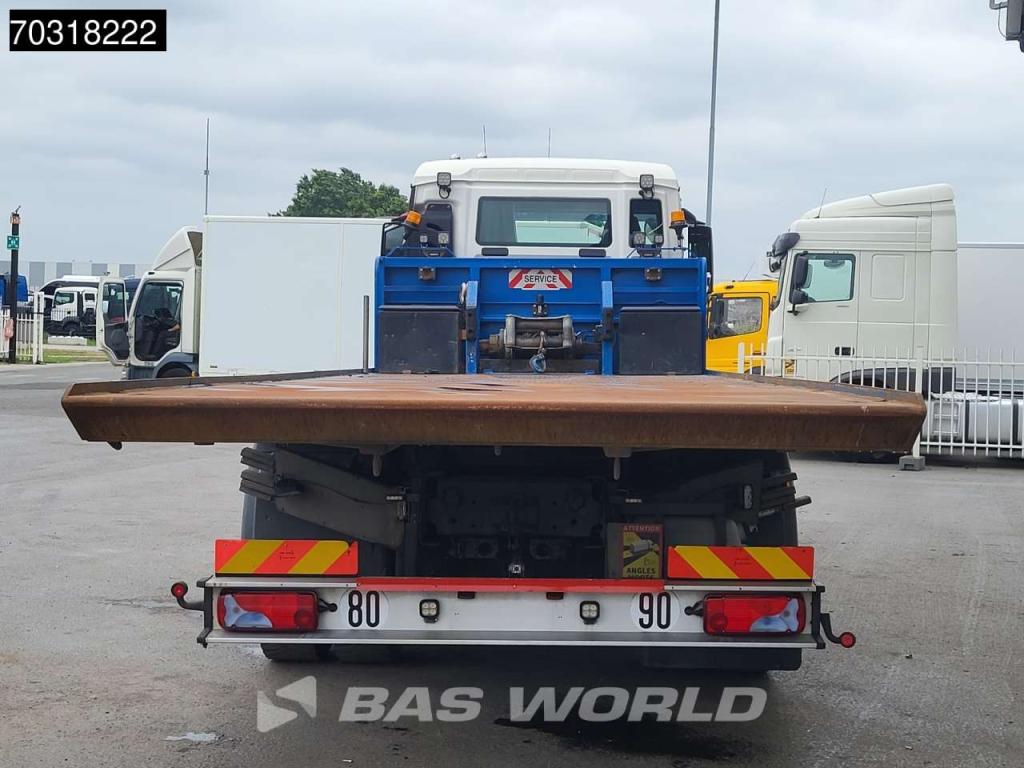 Man TGS 18.320 4X2 Abschlepwagen Hydraulic Winch Euro 6 Photo 13