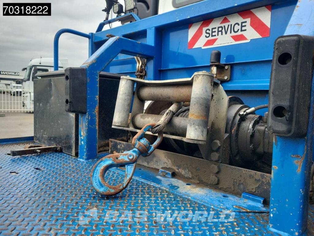 Man TGS 18.320 4X2 Abschlepwagen Hydraulic Winch Euro 6 Photo 14