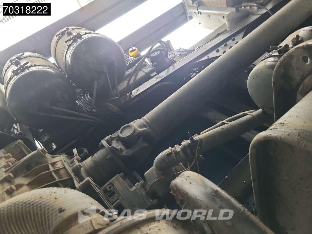 Man TGS 18.320 4X2 Abschlepwagen Hydraulic Winch Euro 6 Photo 15