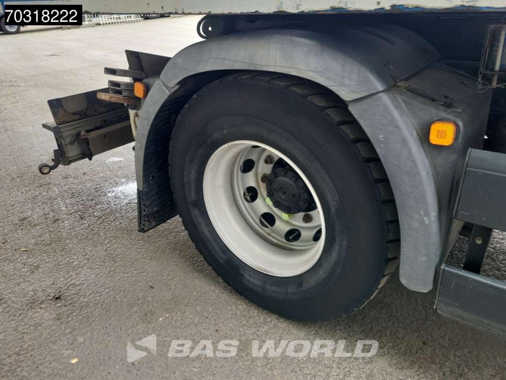 Man TGS 18.320 4X2 Abschlepwagen Hydraulic Winch Euro 6 Photo 17